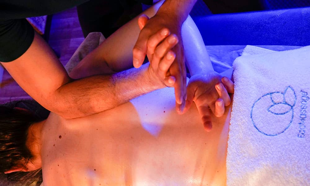 Head, Shoulder & Neck