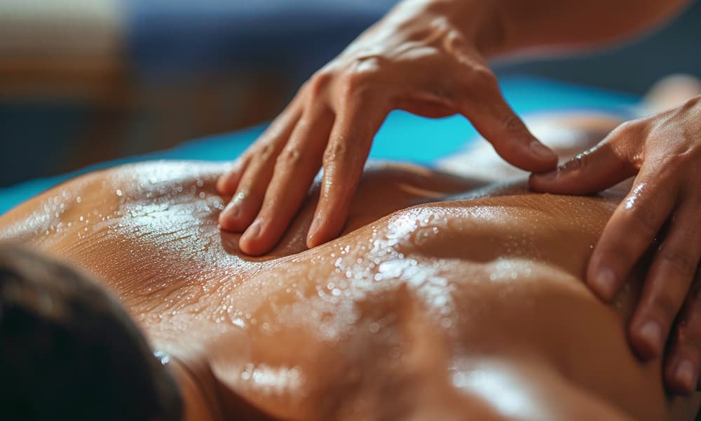 Massage Sportif
