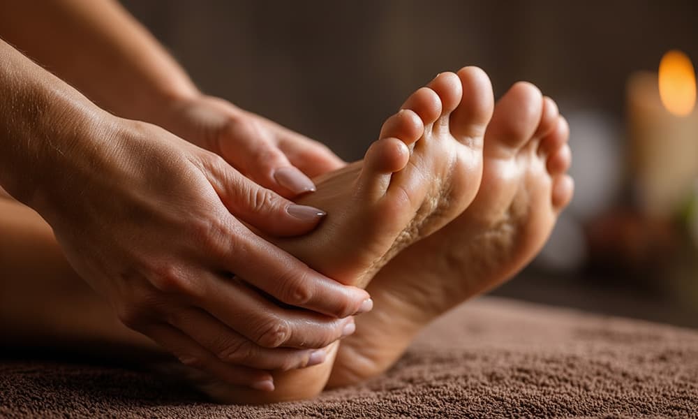 Foot Reflexology